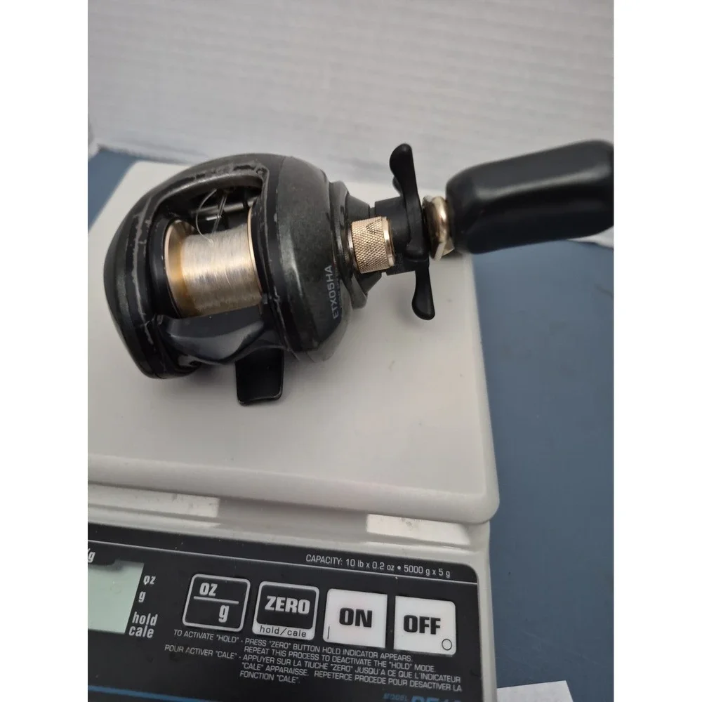 Bass Proshop  It8 Ext05HA High Speed Fishing Baitcast Reel